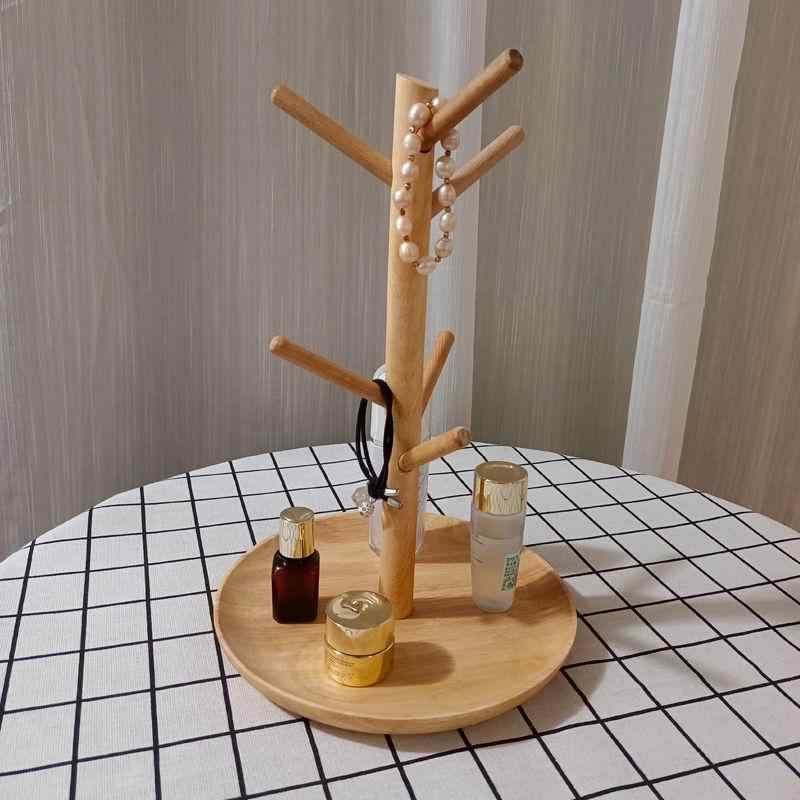 玄関 鍵収納 実木 ラック 入門 置物 靴柜 デスク 収納ボックス トレイ 家庭用 整理 ディスプレイ コン..