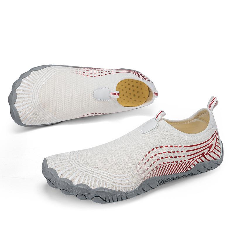 春夏 男女兼用 軽量 防水 速乾 シューズ アウトドア サイクリング 室内 フィットネス トレッキング 通気 軽便