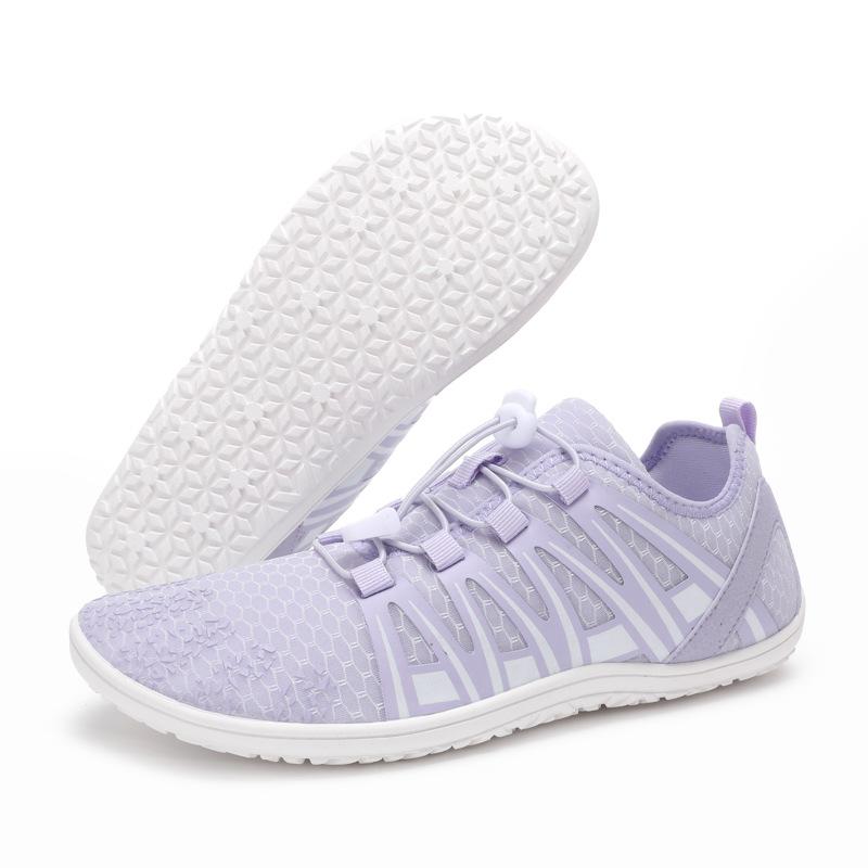 春夏 レディース 男女兼用 五本指 水陸両用シューズ 速乾 防滑 ビーチ 渓流 室内フィットネス 游泳 沙滩 溯溪 户外