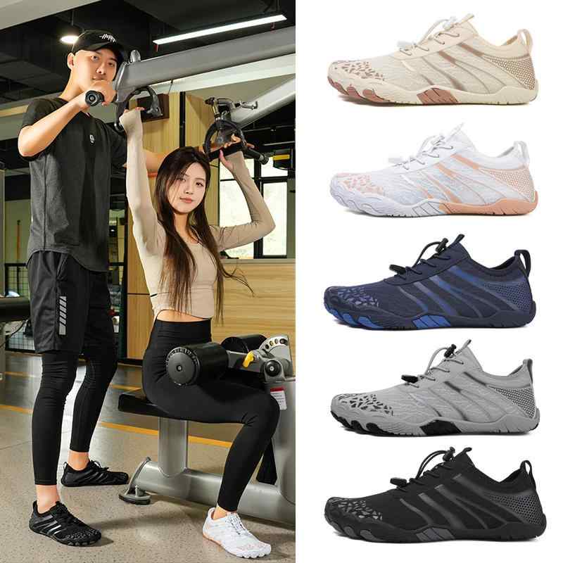 ・着用方法: 伸縮バンド・機能: 通気,防滑・厚み: 普通厚・裏地素材: メッシュ・適合会場: プラスチック,フロア,トラック,ハードコート・適用年齢: 成人・適用性別: ユニセックス・パターン: ツートンカラー・アウトソール素材: 天然ゴ...