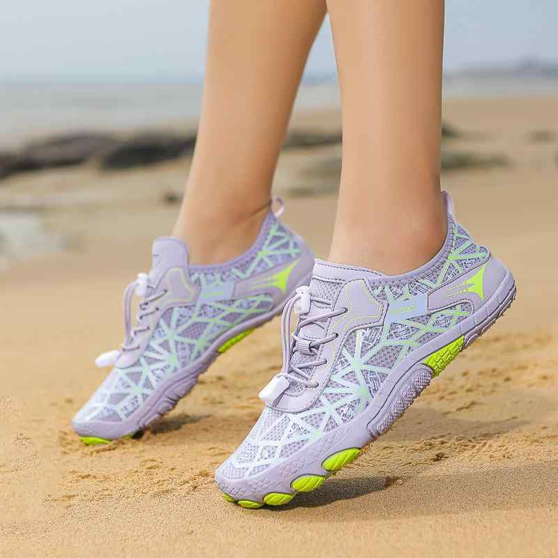 トレッキングシューズ 男女兼用 アウトドア 五本指 ビーチシューズ 水泳シューズ 室内フィットネス 登山 ハイキングシューズ 快適 多用途 軽量 吸湿速乾