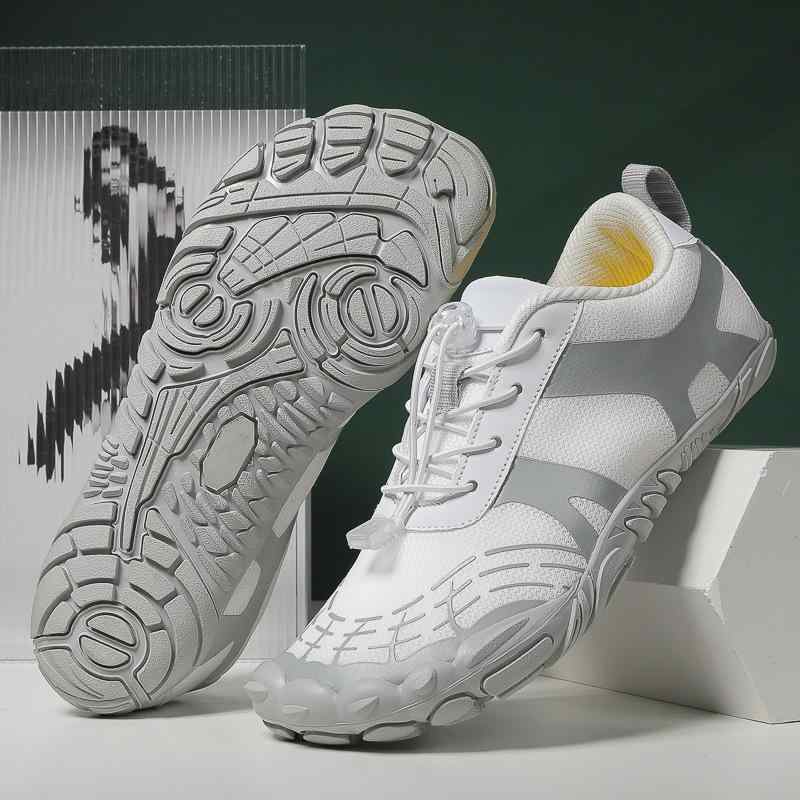 五指シューズ 男女兼用 登山 トレッキング アウトドア 渓流 徒歩 ヨガ 室内運動 ランニング フィットネス 加厚 硬底 吸湿速乾 軽量 防水