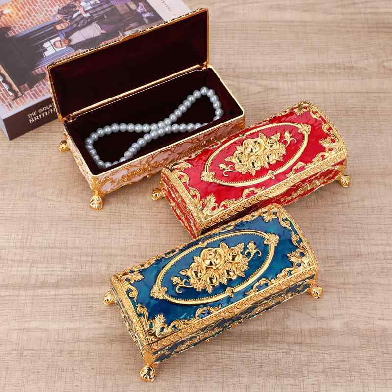 ・硬度: 硬・カラー: ゴールドホワイト,ゴールドブルー,ゴールドレッド・形状: 長方形・デザイン: ローズフラワー