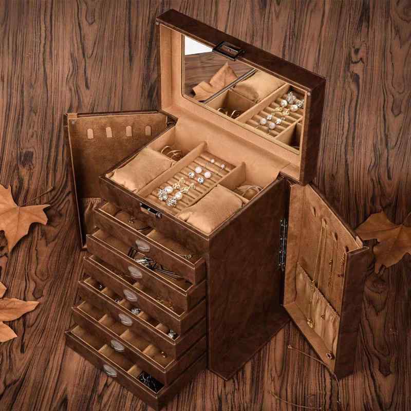 ・素材: 皮革・スタイル: カジュアル・硬さ: ソフト・パターン: 無地・サイズ: 258x160x295mm・カラー: 皮革+イエロー内装,皮革+ブラウン内装・重量: 3.9kg