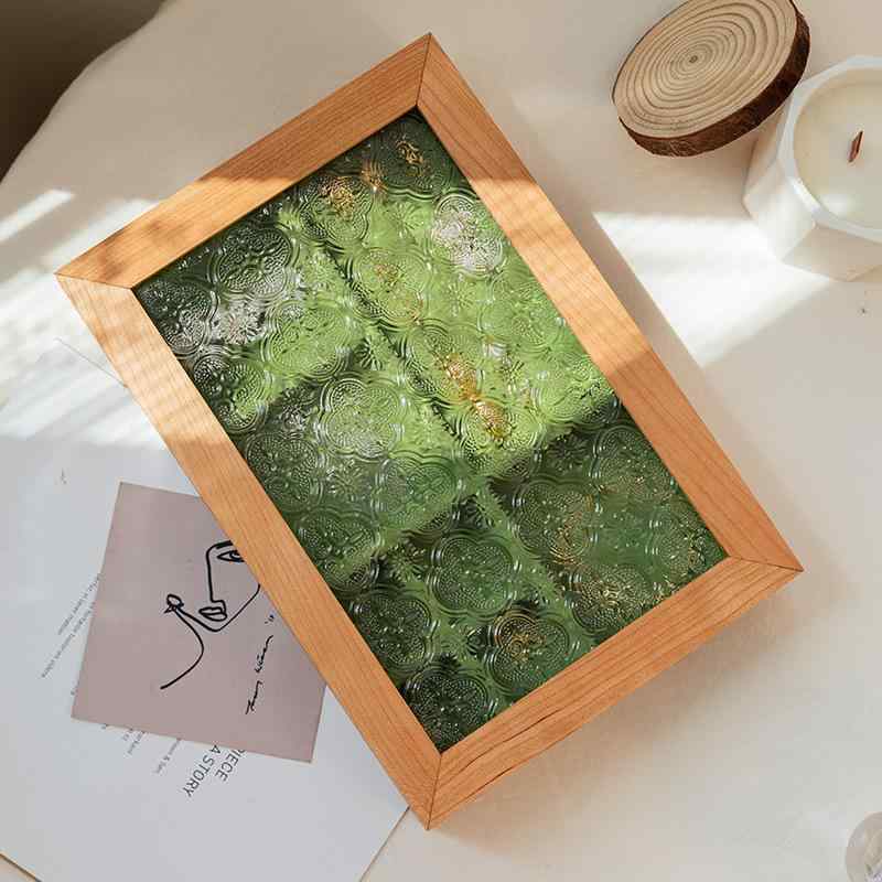 ジュエリーボックス アクセサリー収納 実木製 黒胡桃木 高級感 洗練デザイン ピアス ネックレス 整理ボ..