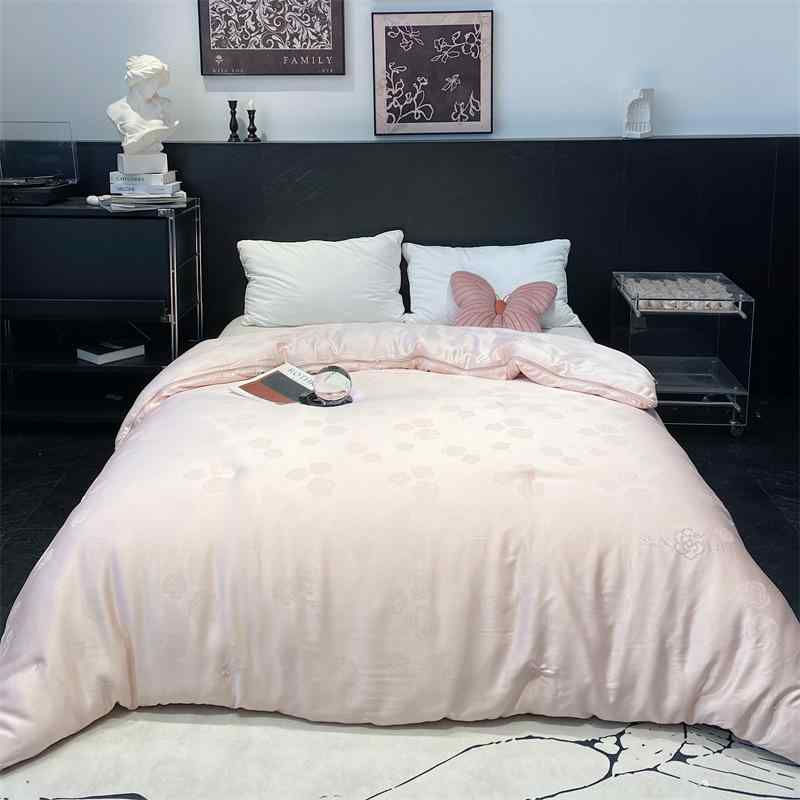 親子掛け布団 シルク カシミア 柔らか素材 肌触り良い 通気性 厚手 保温 秋冬 春秋 エアコン対応 二重..