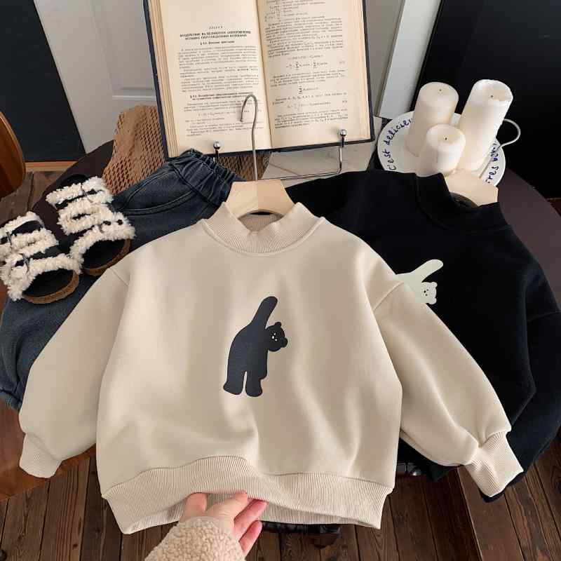 男児 パーカー 秋冬 キッズ フーディー スウェット 幼稚園 ベビー 幼児 園着 通園着 加厚 フリース 暖..