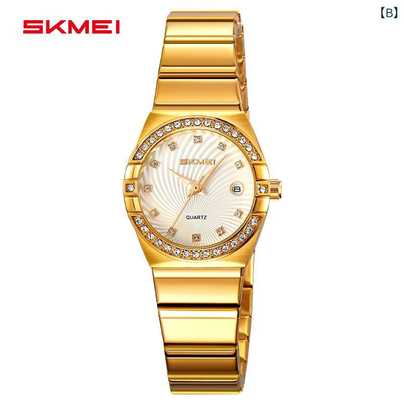 レディース 腕時計 高級感 ジルコニア ファッ...の紹介画像3