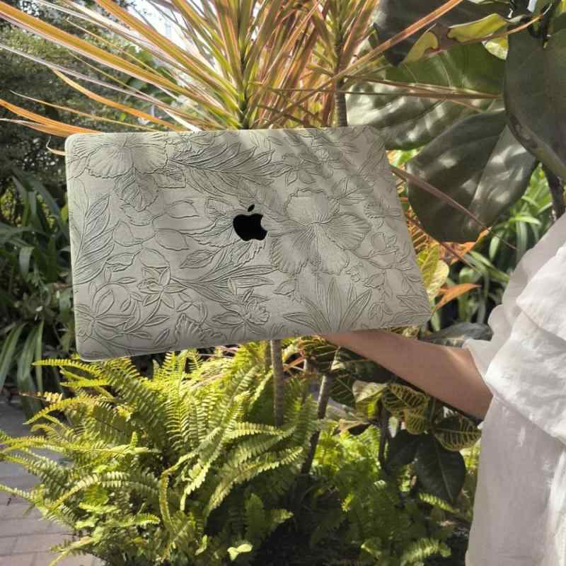 MacBook ケース M2 Air Pro 13インチ 16インチ 保護カバー ノートPC 外装 カラフル ステッカー デザイ..