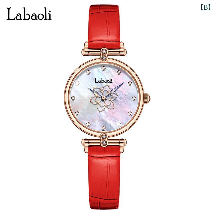 腕時計 レディース ジルコニア 高級感 小衆 ...の紹介画像3