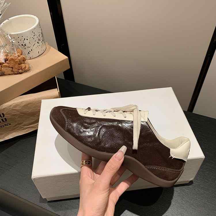 ローファーシューズ レディース 本革 羊革 平底シューズ 内蔵ヒール 隠れヒール カジュアルシューズ デ..