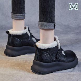 ・対象性別: 女性・ヒール高: 1-3cm・柄: 無地・アッパー素材: 合成PU・スタイル: カジュアル・アウトソール素材: ゴム・ライニング素材: 人工ショートパイル・シューズハイト: ローカット・ソール加工: 射出成形・着用方法: スリ...