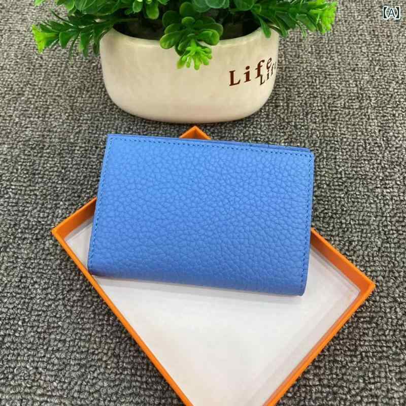 財布 本革 牛革 上質 ライチテックスチャー カードケース カードホルダー 銀行カード クリップ コンパクト 薄型 メンズ レディース 男女兼用