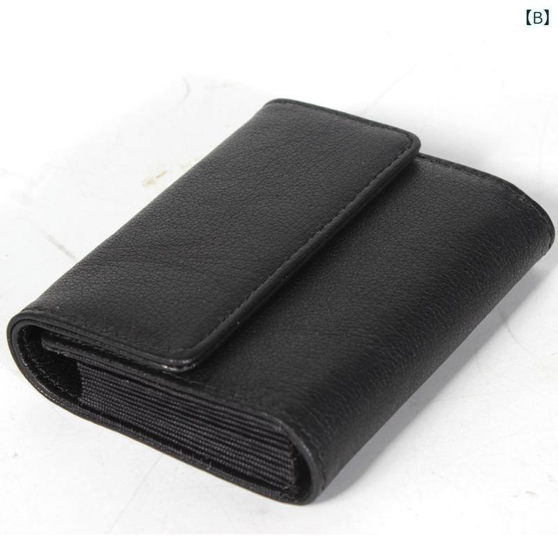 カードケース 男女兼用 本革 牛革 多カード収納 ショート ポータブル スタイリッシュ コンパクト 財布 カードスリーブ 日常使い 通勤 ビジネス 軽量 耐久性 高品質 ファッション アクセサリー メンズ レディース ユニセックス 収納力 スリム デザイ