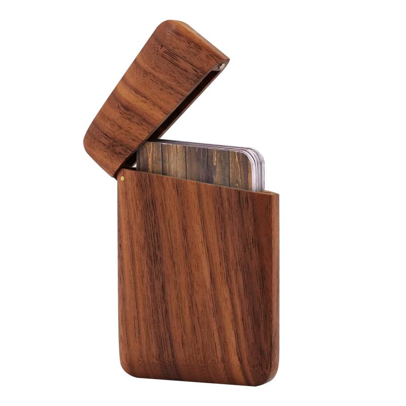 ・素材: 無垢材・仕様: ウォールナット, オリーブウッド, ブナ, メープル, チェリーウッド・形状: 幾何学・収納容量: 25枚