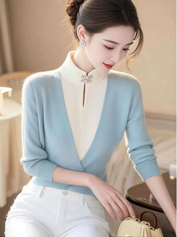 ・主素材: ポリエステル・ポリエステル含有率: 50-70%・生地: アクリル・柄: 無地・厚み: 中厚・セット: 単品・タイプ: プルオーバー・シルエット: ルーズ・袖形状: 通常袖・首回り: ハーフタートルネック・袖丈: 長袖・着丈: ミドル丈 (50-65cm)・加工: 起毛・サイズ: S,M,L,XL