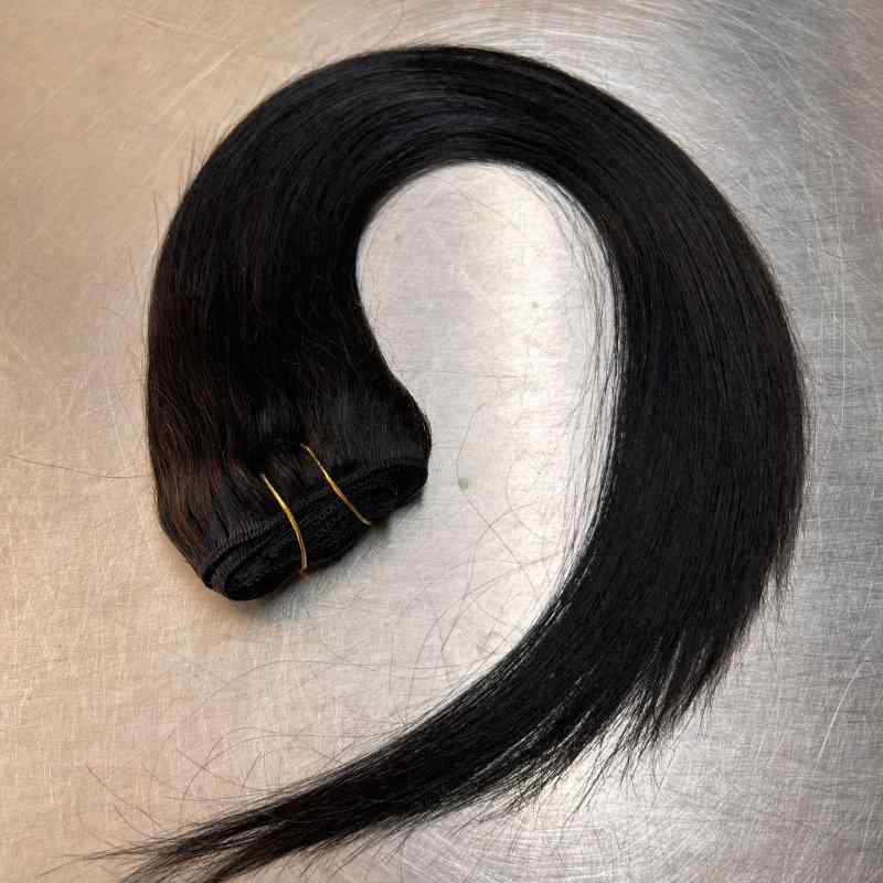 ・素材: ヒューマンヘア・タイプ: クリップイン・スタイル: ストレート・バングタイプ: フルバング、サイドバング・長さ: 30cm,35cm,40cm,45cm,50cm,55cm,60cm,65cm,70cm,75cm,80cm