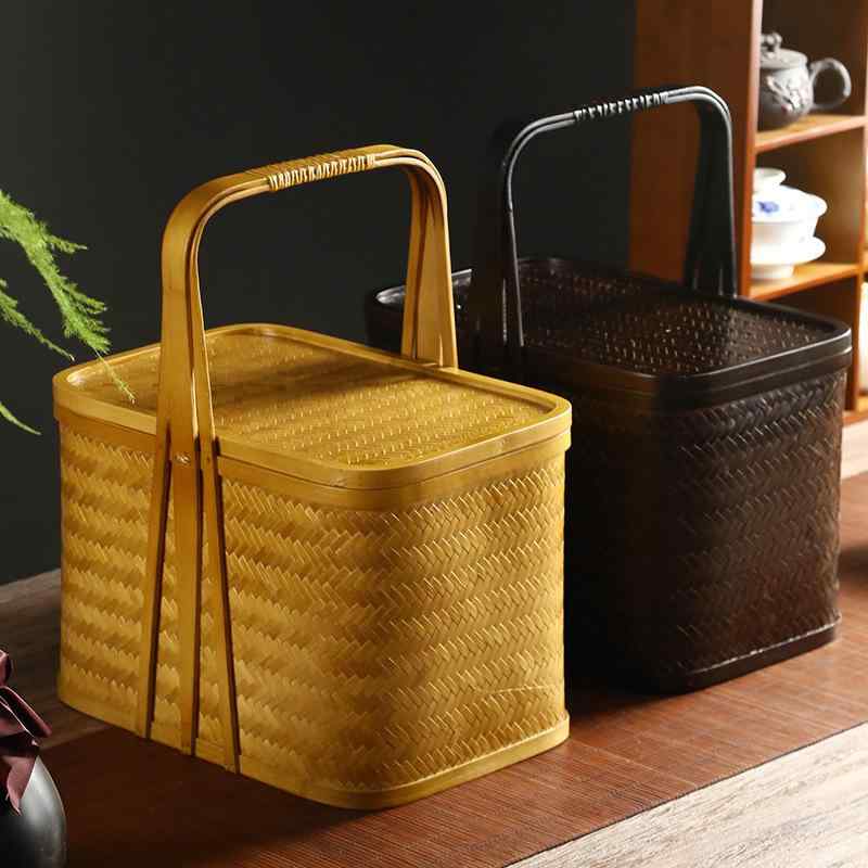 ・素材: 竹・色: 黒, 黄