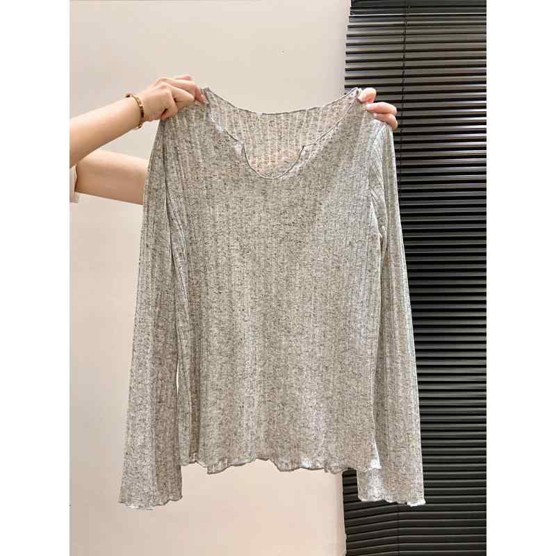 ・スタイル: プルオーバー・袖丈: 長袖・版型: ルーズ・着丈: 普通・襟型: Vネック・袖型: 通常袖・カラー: グリーン,オフホワイト,ブルー,グレー・サイズ: S,M,L,XL・スタイル: カジュアル