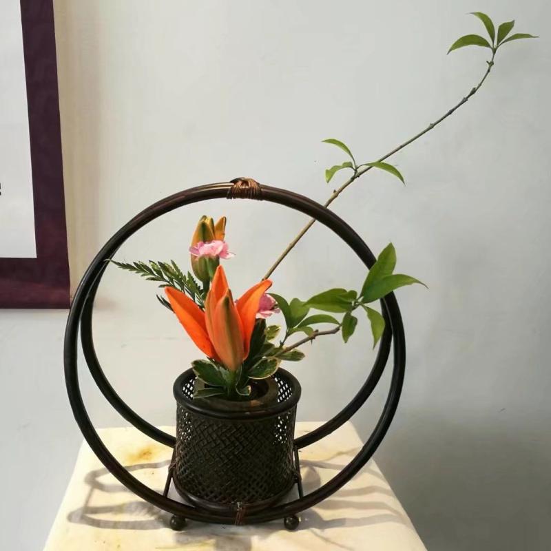 楽天市場】竹花器の通販