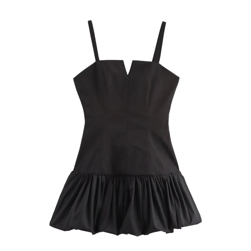 ワンピース レディース 欧米風 シンプル スリム 切り替え ストラップ ショート丈 ドレス ファッション ボディコンシャス キャミソール風 ミディ丈 膝丈 膝上丈 膝下丈 膝上 膝下 膝丈 ミニ丈 膝丈ワンピース 膝上ワンピース 膝下ワンピース ミニワン