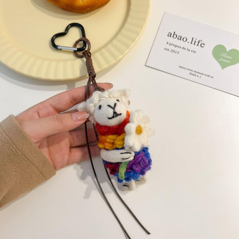 楽天市場】ぬいぐるみ用キーチェーンの通販