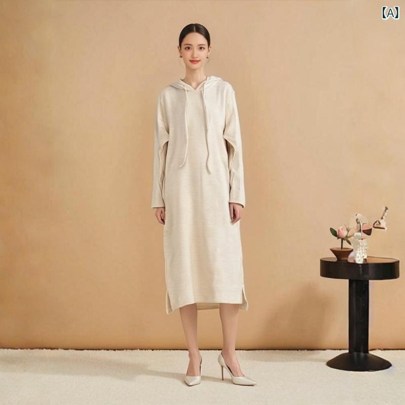 レディース ワンピース スウェットワンピース ...の紹介画像2