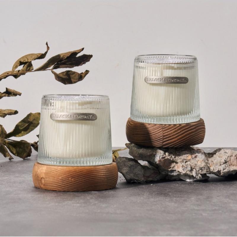 アロマキャンドル 夜来香 フレグランス ギフトボックス 手提げ袋 セット リラックス インテリア 香り付き 蠟燭 ディフューザー 代替 芳香 キャンドル ホームフレグランス アロマディフューザー 用途 寝室 リビング 用途 通年 素材 天然ワックス 特徴