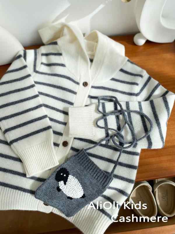 セーター 女児 秋冬 カシミア フード付き 厚手 開襟 カーディガン 保暖 暖か ニット スウェットシャツ 子供服 女の子 キッズ 長袖 トップス アウター コート ジャケット
