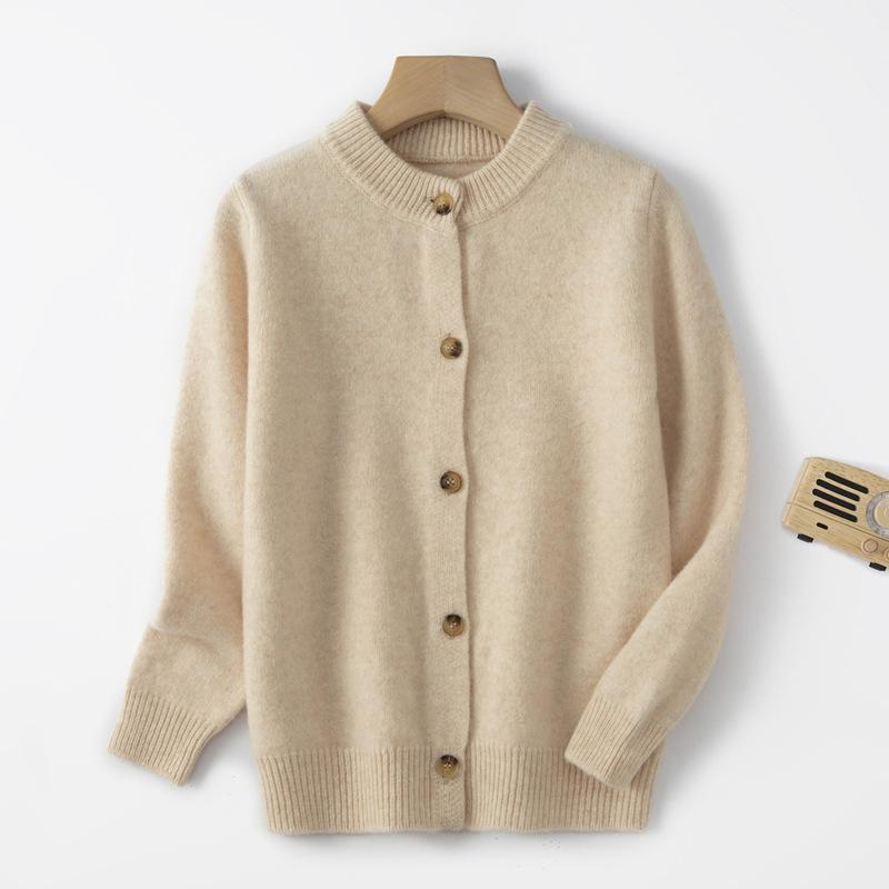 キッズ セーター 男女兼用 丸首 加厚 羊毛 ニット プルオーバー ベースレイヤー アウター インナー ウール トップス 長袖 秋冬 暖か 軽量 吸湿速乾 通学 部屋着