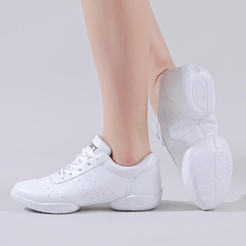 ・着用方法: 前紐・機能: 軽量・厚さ: 普通・裏地素材: コットン・適合場面: フローリング,硬地・適用年齢: 成人・適用性別: 男女兼用・柄: 無地・アウトソール素材: 天然ゴム・シューズ高: ローカット・ソール素材: プラスチック・ヒール高: 1-3cm・アッパー素材: 合成レザー・用途: バレエダンス,モダンダンス,ラテンダンス・適用スポーツ: 汎用・適用シーン: フィットネス・カラー: ホワイト,ブラック,ホワイト・サイズ: 28,29,30,31,32,33,34,35,36,37,38,39,40,41,42,43,44,45