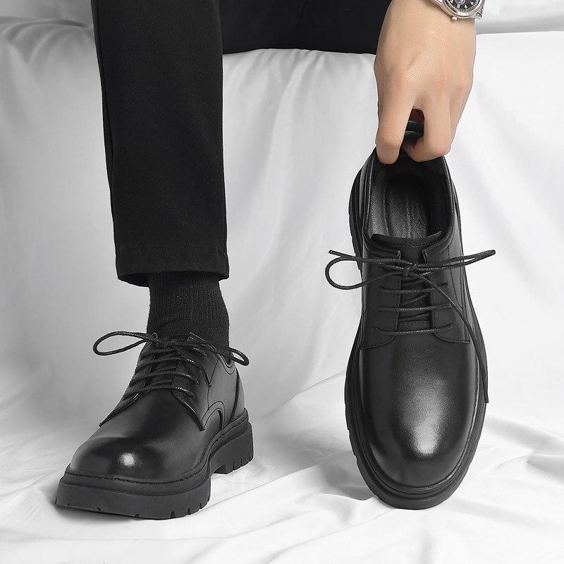 クラシックレザーローファー