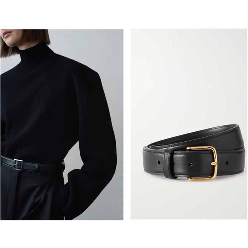 レディース ベルト 牛革 ミニマリスト クラシック 個性 スタイリッシュ シンプル 春秋