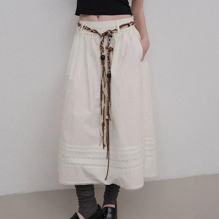 ・素材: コットン・バックル素材: アロイ・留め方: ピン留め・幅: 細型（2cm未満）