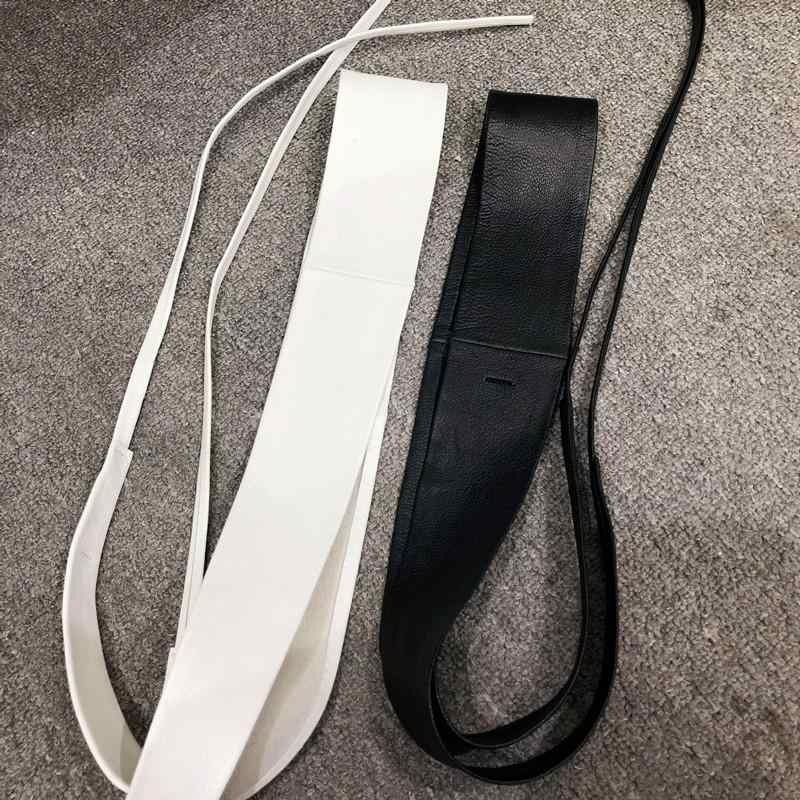 レディース ベルト 本革 羊革 ウエスト 腰封 系带 紐 スリム 効果 コーディネート スタイル ファッション アクセサリー 腰回り シェイプ 軽量 柔軟 素材 高級感 日常使い 通勤 デート 着こなし 簡単 調整 可能 デザイン モダン シック