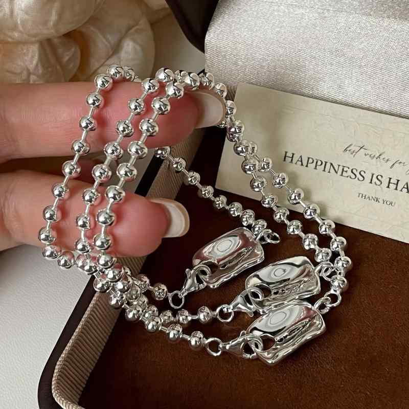 �֥쥹��å� ��˥��å��� 925����С� �����ץ졼�� ��ʸ��� �ӡ����������� ����ץ� ������ �˥å��ǥ����� ¿���� ��鴶 ���������꡼ ���奨�꡼ ...