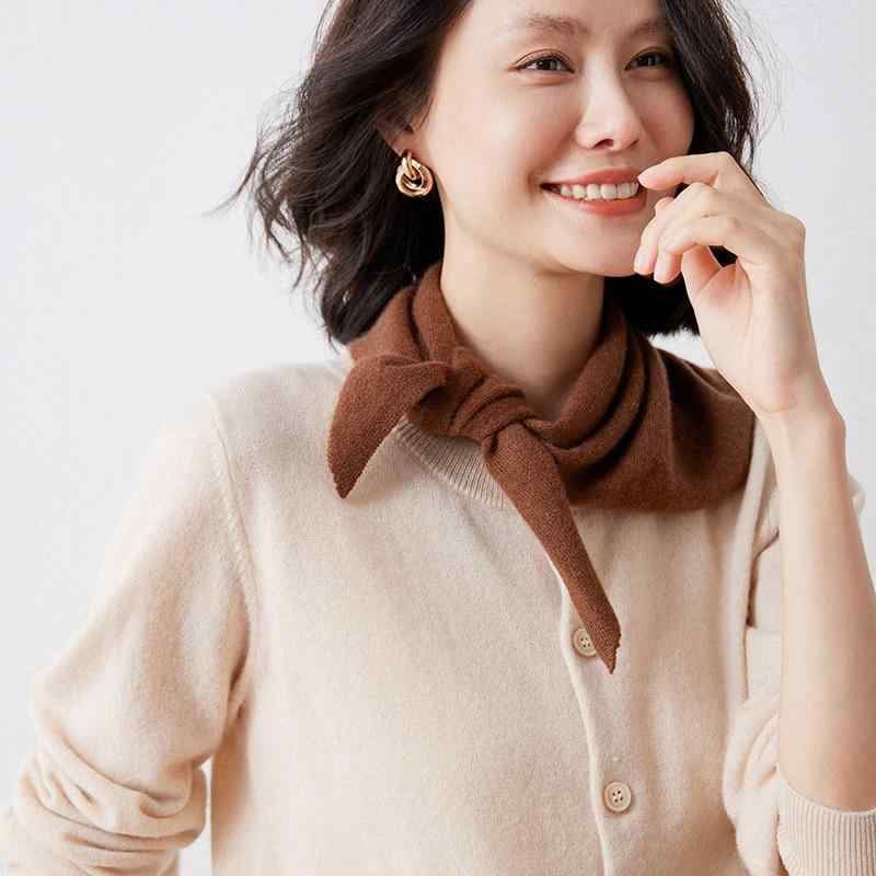 ・編み方: 経編・機能: 保暖、遮陽・款式: 普長・色: 白、オートミール、ココナッツブラウン、グースイエロー、秋波ブルー、睡蓮グリーン、花咖レッド・長さ: 均码・主素材含有率: 96%以上・スタイル: シンプル・素材名: カシミア・主素材...