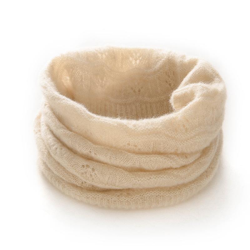 ・性別: ユニセックス・素材: カシミア100%・色: ブルー,グレー,パープル・スタイル: シンプル・長さ: 36-24cm・幅: 24cm・編み方法: 平編み・柄: 無地・機能: 保温・款式: 中長丈