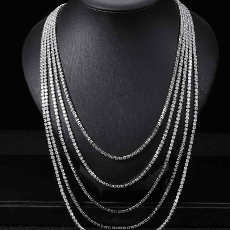 {"result": "レディース ネックレス ジルコニア 高級感 ファッション 百搭 キューバ風 ..