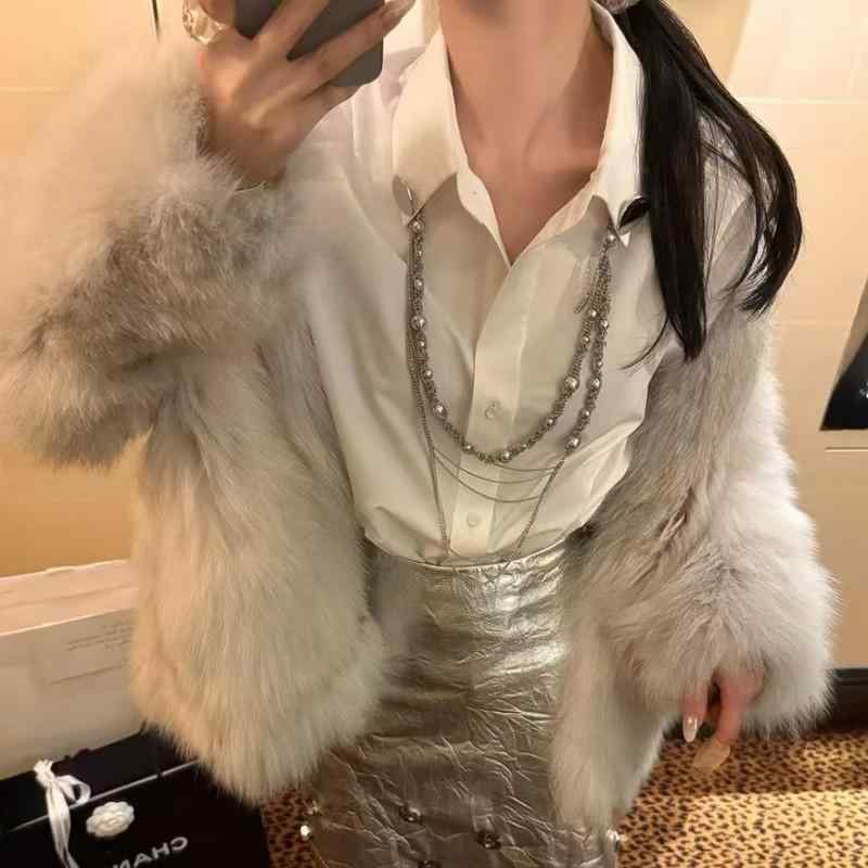 レディース ネックレス 手編み 高級感 デザイン 小衆 セーター チェーン 軽量 細工 アクセサリー 日常..