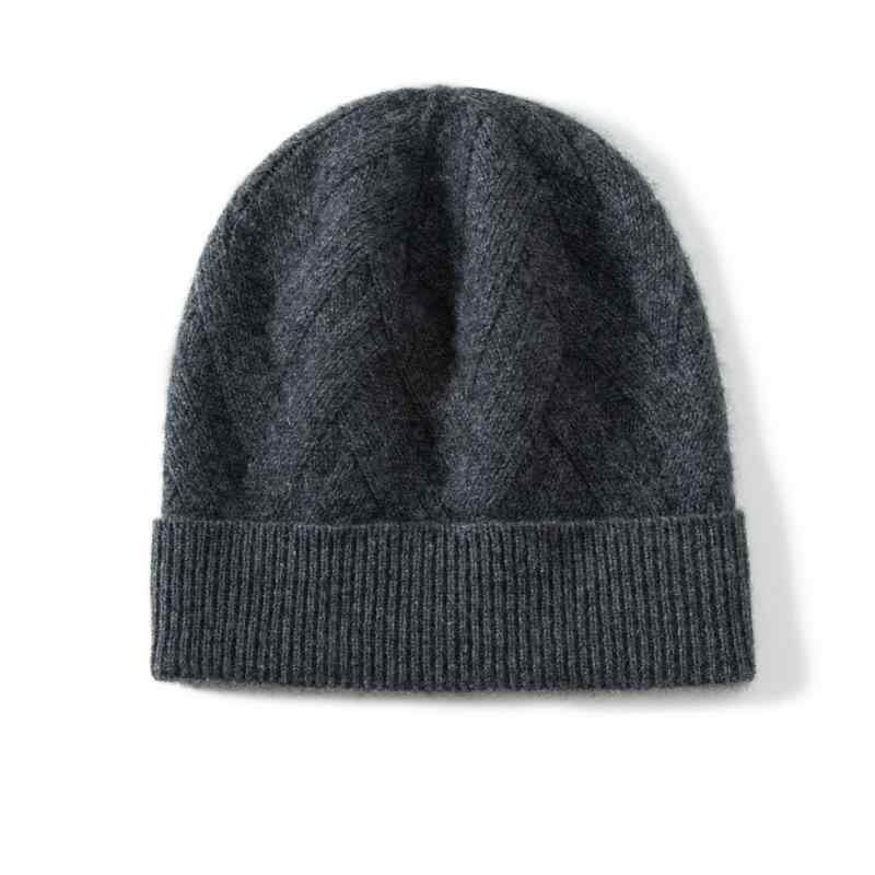 秋冬 ニット帽 レディース 加厚 耳当て カシミア ツイスト編み 保暖 高級感 カジュアル 暖か ヘッドキ..