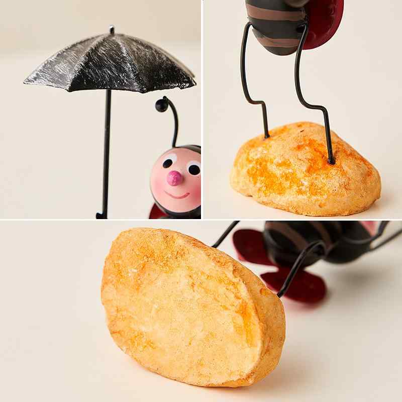 キッズ 子供 置物 オブジェ 昆虫 カブトムシ 卓上 癒し系 インテリア かわいい クリエイティブ デスク 飾り 事務用品 雑貨 小物 癒し 室内装飾 ミニチュア ギフト プレゼント 贈り物 お祝い