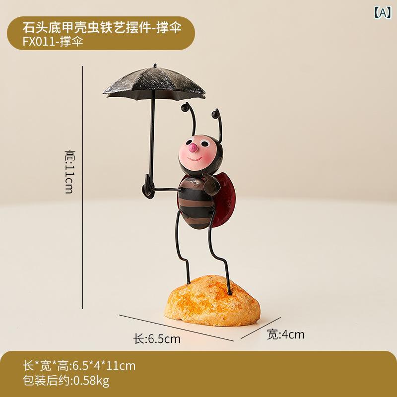キッズ 子供 置物 オブジェ 昆虫 カブトムシ...の紹介画像2