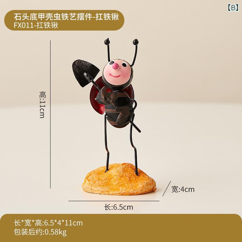 キッズ 子供 置物 オブジェ 昆虫 カブトムシ...の紹介画像3