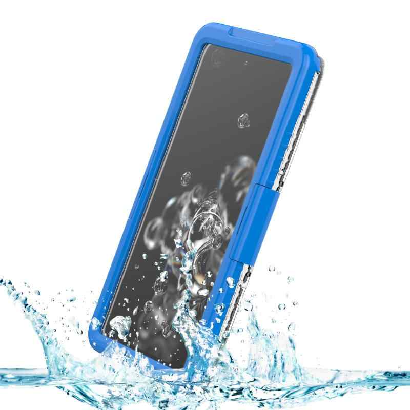 防水スマホケース LG W41 Pro対応 デリ