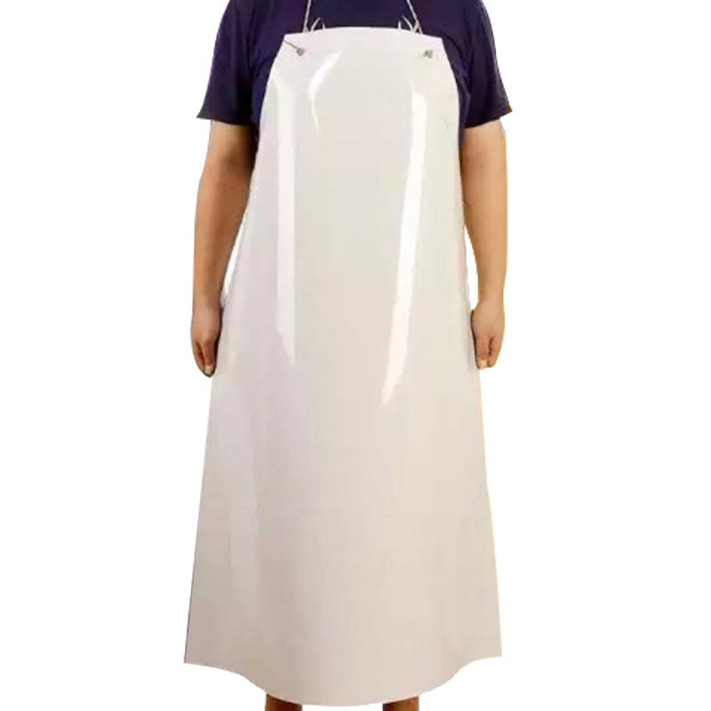 ・種類: 無袖エプロン・用途: 防水・素材: PVC・スタイル: シンプル・サイズ: 標準サイズ, 大サイズ, 肩紐付き・カラー: ブルー, ブラック, イエロー, ホワイト, オレンジ・寸法: 標準サイズ 120×85×90cm, 大サイ...