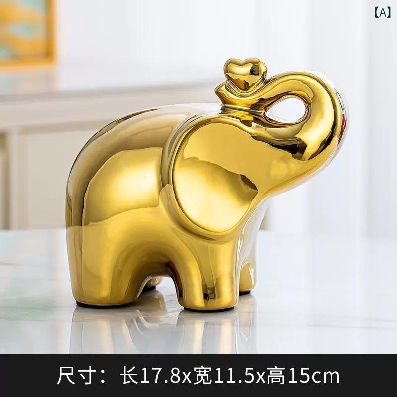 インテリア 置物 雑貨 オブジェ 陶器 セラミ...の紹介画像2