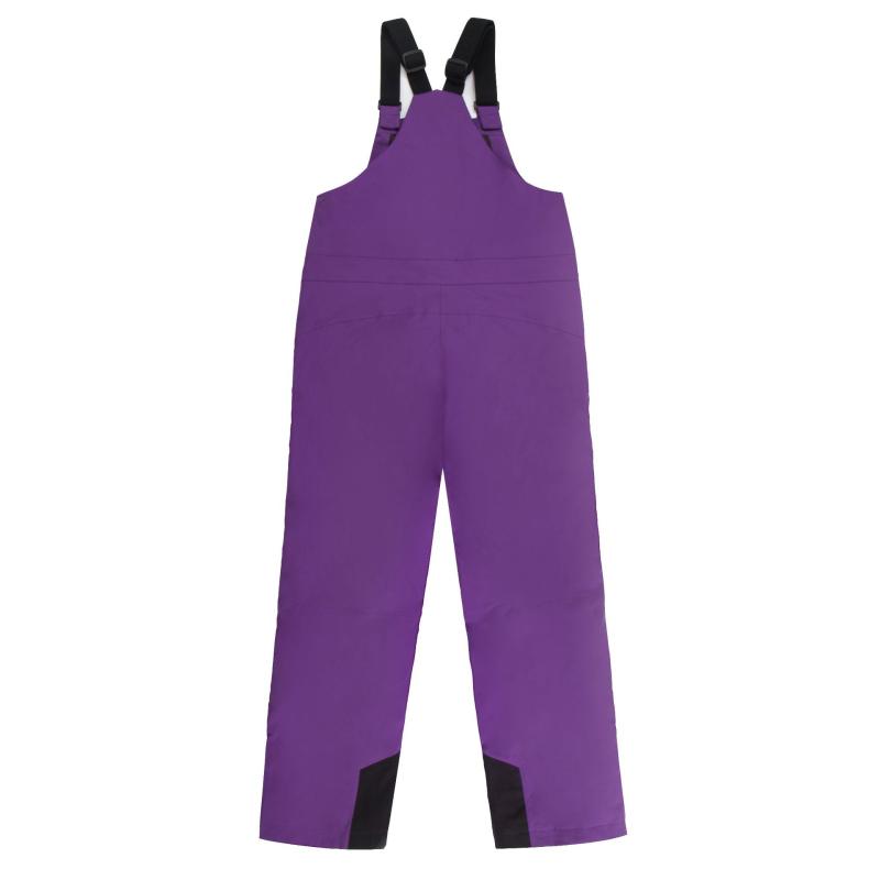 スキーパンツ 男女兼用 防水 耐摩耗 背带式 秋冬 保温 加棉 双板スキー 工装 軽量 吸湿速乾(x2)