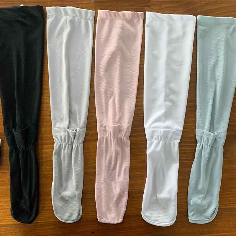 Rakuten - レディース 手袋 日焼け防止 UVカット 春夏 薄手 通気性 滑り止め 掌心露出 アウトドア サイクリング ドライブ用