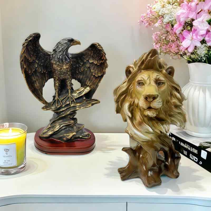 Ｙ リユース 木製 置物 ライオン トカゲ スペード ヘビ 黒 インテリア Y リユース 木製 置物 ライオン トカゲ スペード ヘビ 黒 インテリア